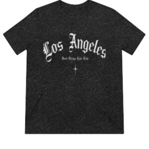 Los Angeles shirt